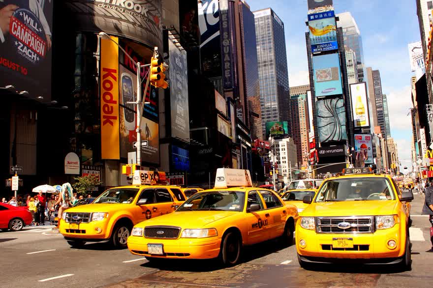 New York City